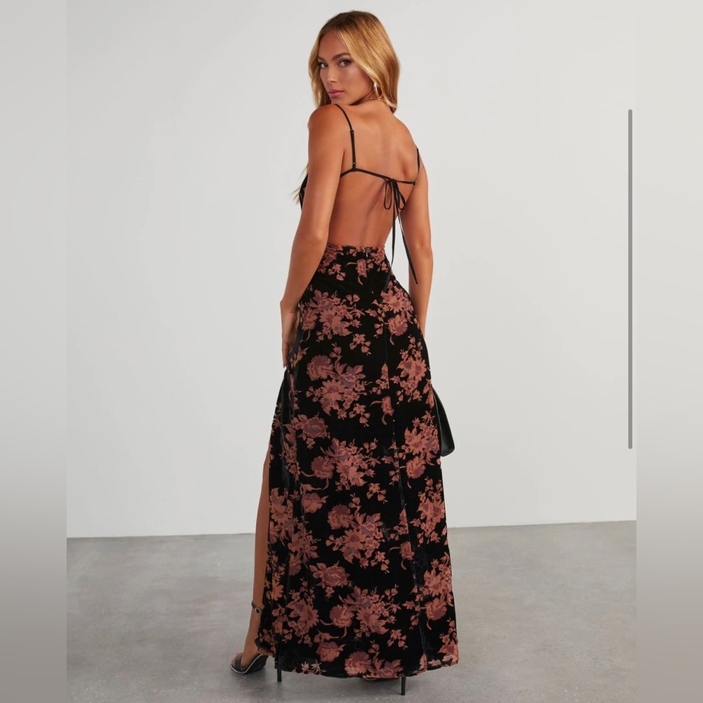 Vici Fall Dress NWT